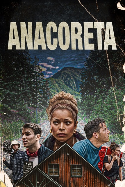 ANACORETA: Meta Found Footage Flick Bows on Digital HD in US on February 24th